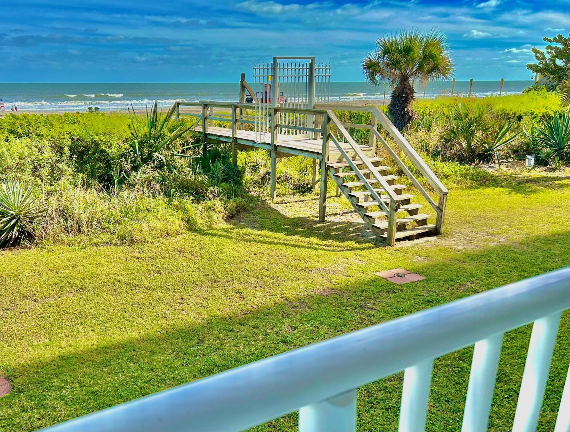 Beach Living At Its Best! Cocoa Beach Εξωτερικό φωτογραφία